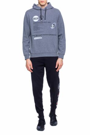 Hooded sweatshirt, zdjęcie 2 Hooded sweatshirt od McQ Alexander McQueen